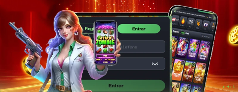 rrbet app de jogo para jogadores brasileiros